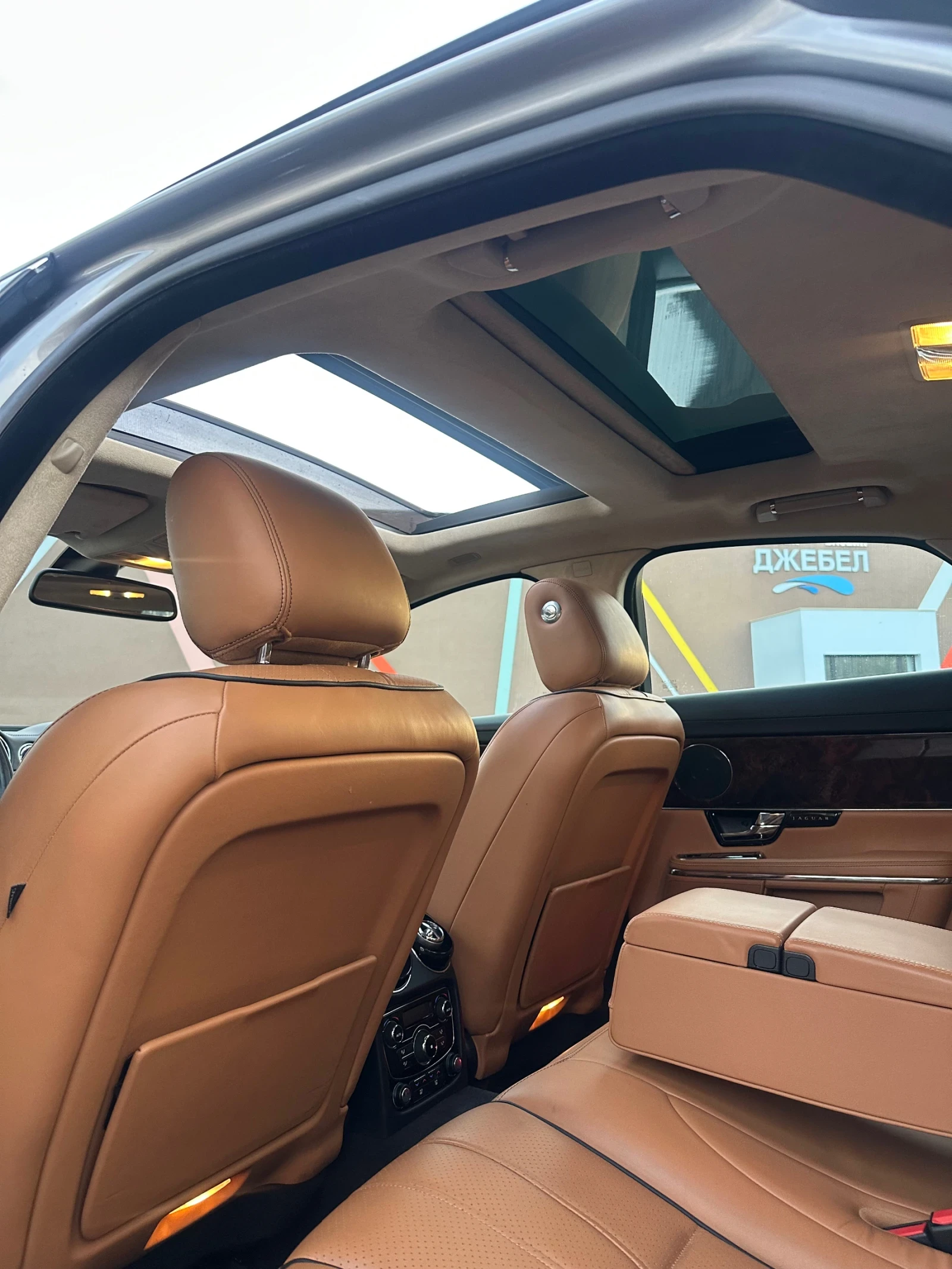 Jaguar Xj 3.0 Diesel / 275 Hp - Portfolio Luxury Edition - изображение 8