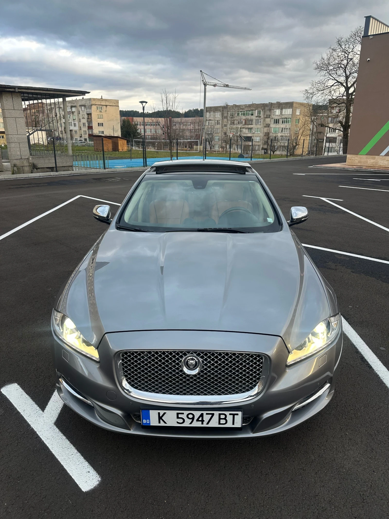 Jaguar Xj 3.0 Diesel / 275 Hp - Portfolio Luxury Edition - изображение 7