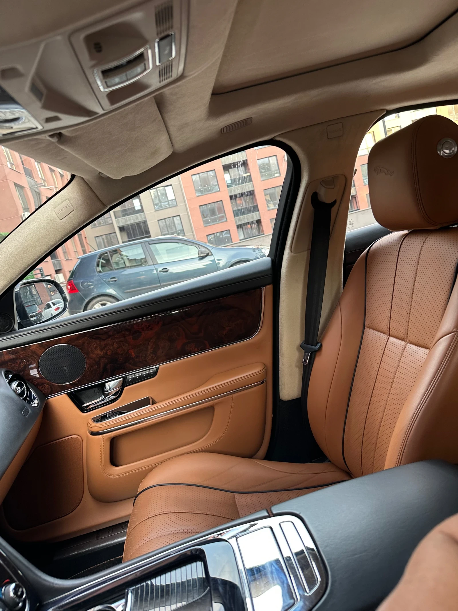 Jaguar Xj 3.0 Diesel / 275 Hp - Portfolio Luxury Edition, снимка 14 - Автомобили и джипове - 53593130