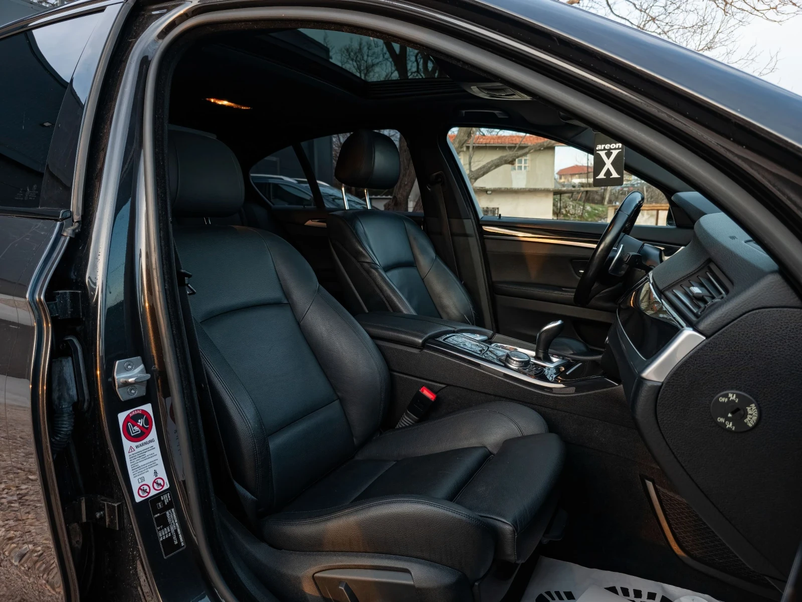 BMW 535 xDrive - изображение 10