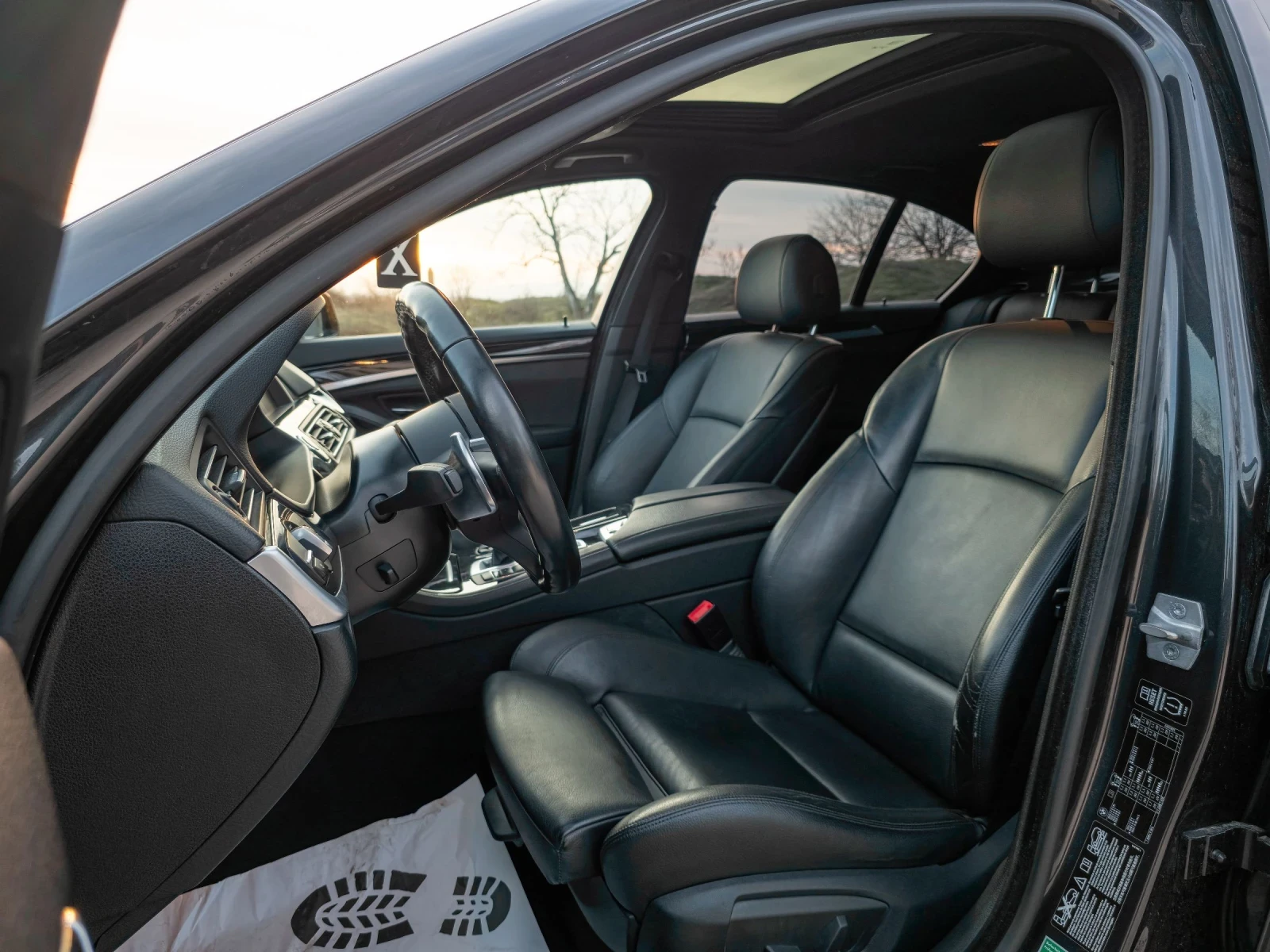 BMW 535 xDrive - изображение 9