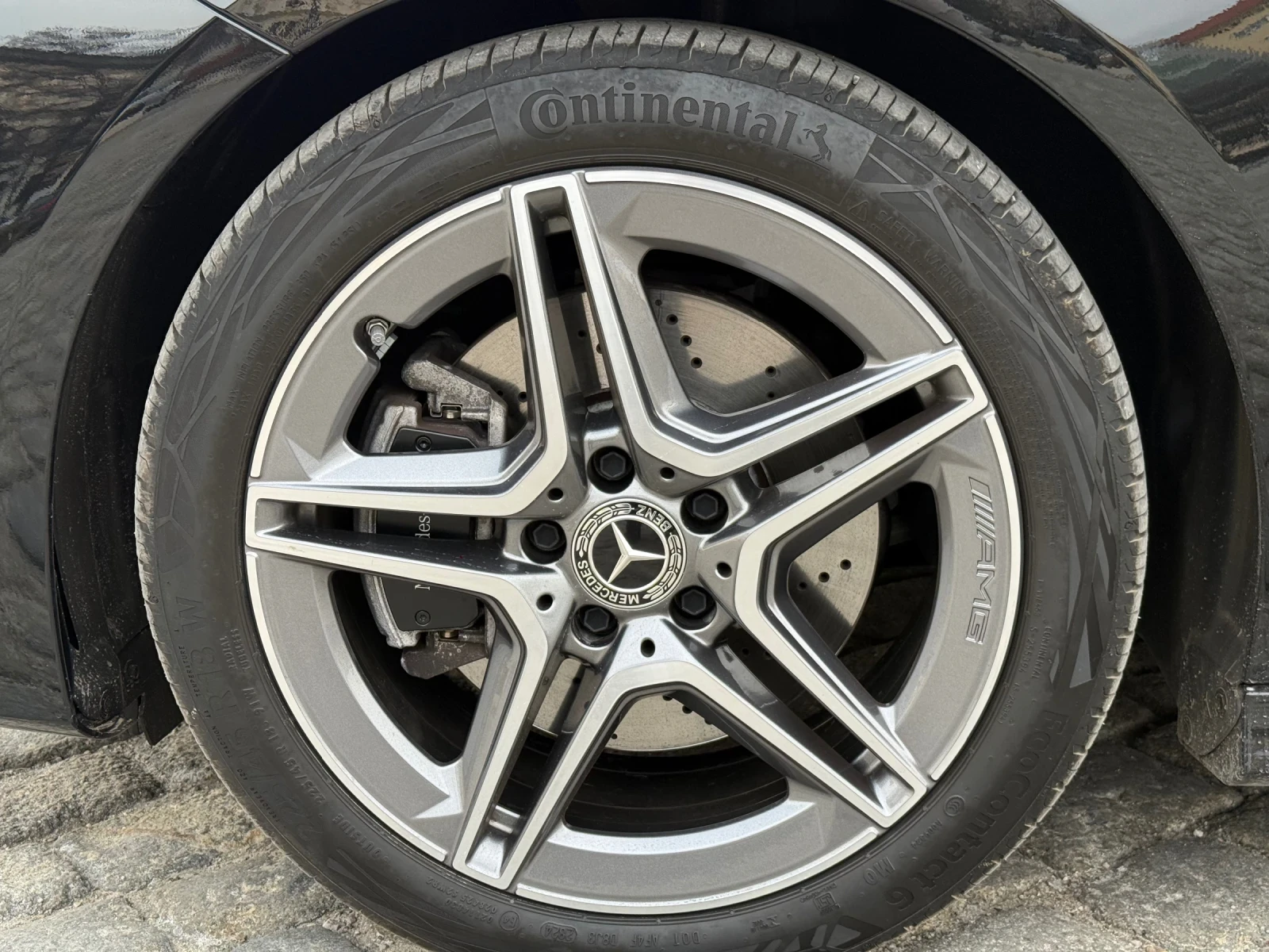 Mercedes-Benz CLA 200 AMG* Kamera* FaceLift* Гаранция-2028г, снимка 17 - Автомобили и джипове - 53712851