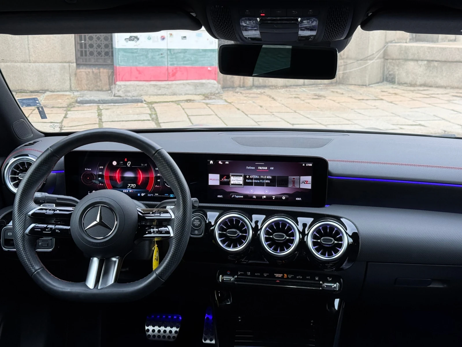 Mercedes-Benz CLA 200 AMG* Kamera* FaceLift* Гаранция-2028г - изображение 7