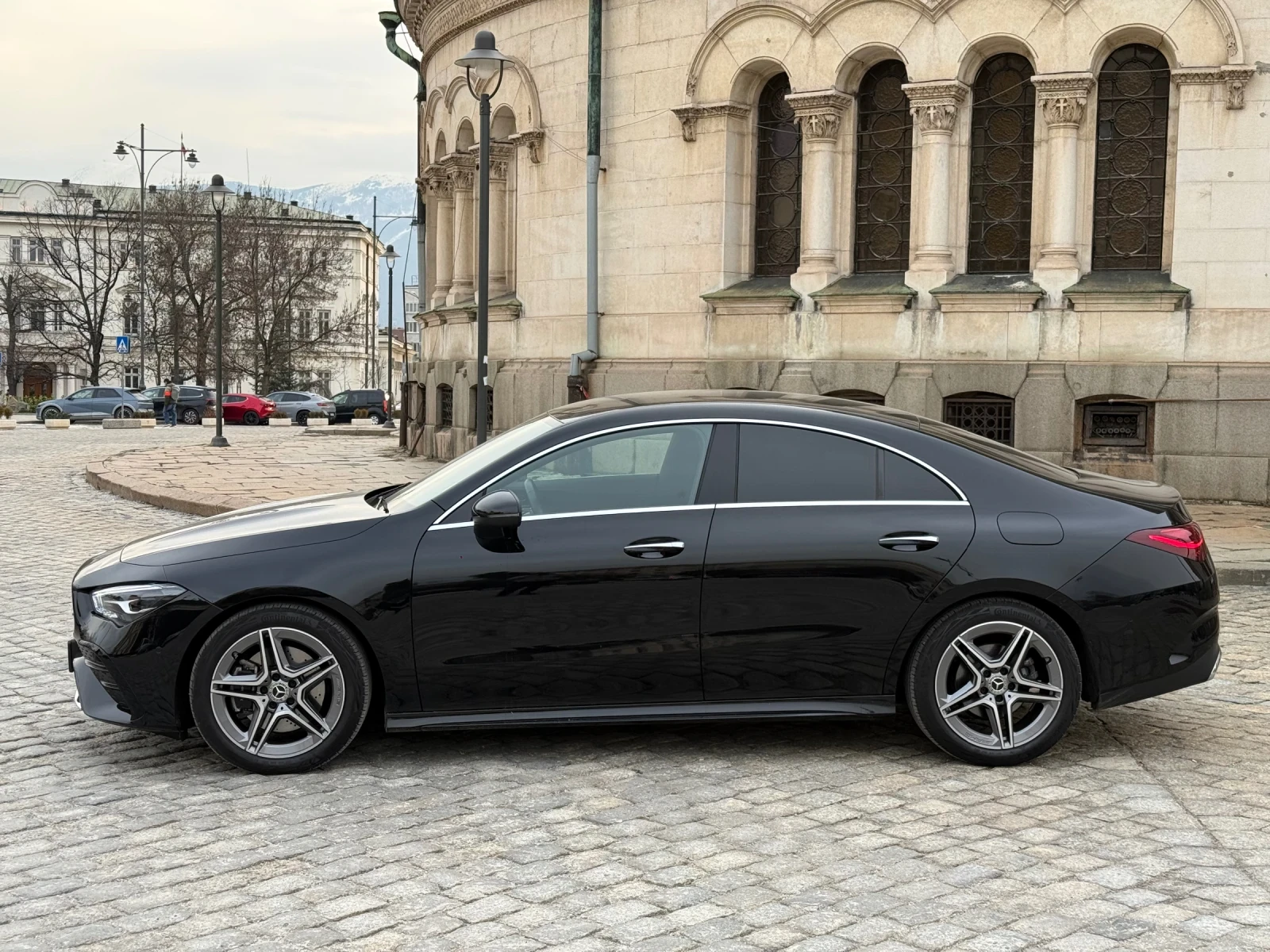 Mercedes-Benz CLA 200 AMG* Kamera* FaceLift* Гаранция-2028г - изображение 3