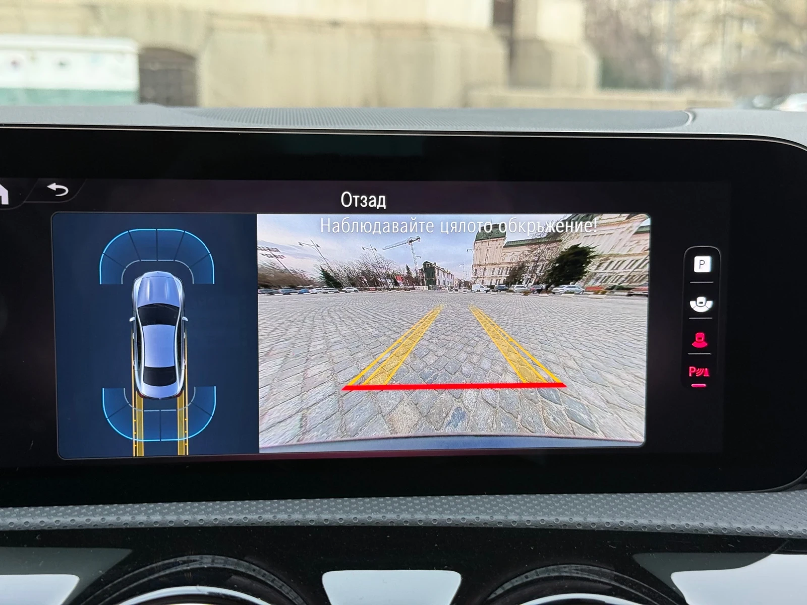 Mercedes-Benz CLA 200 AMG* Kamera* FaceLift* Гаранция-2028г - изображение 10