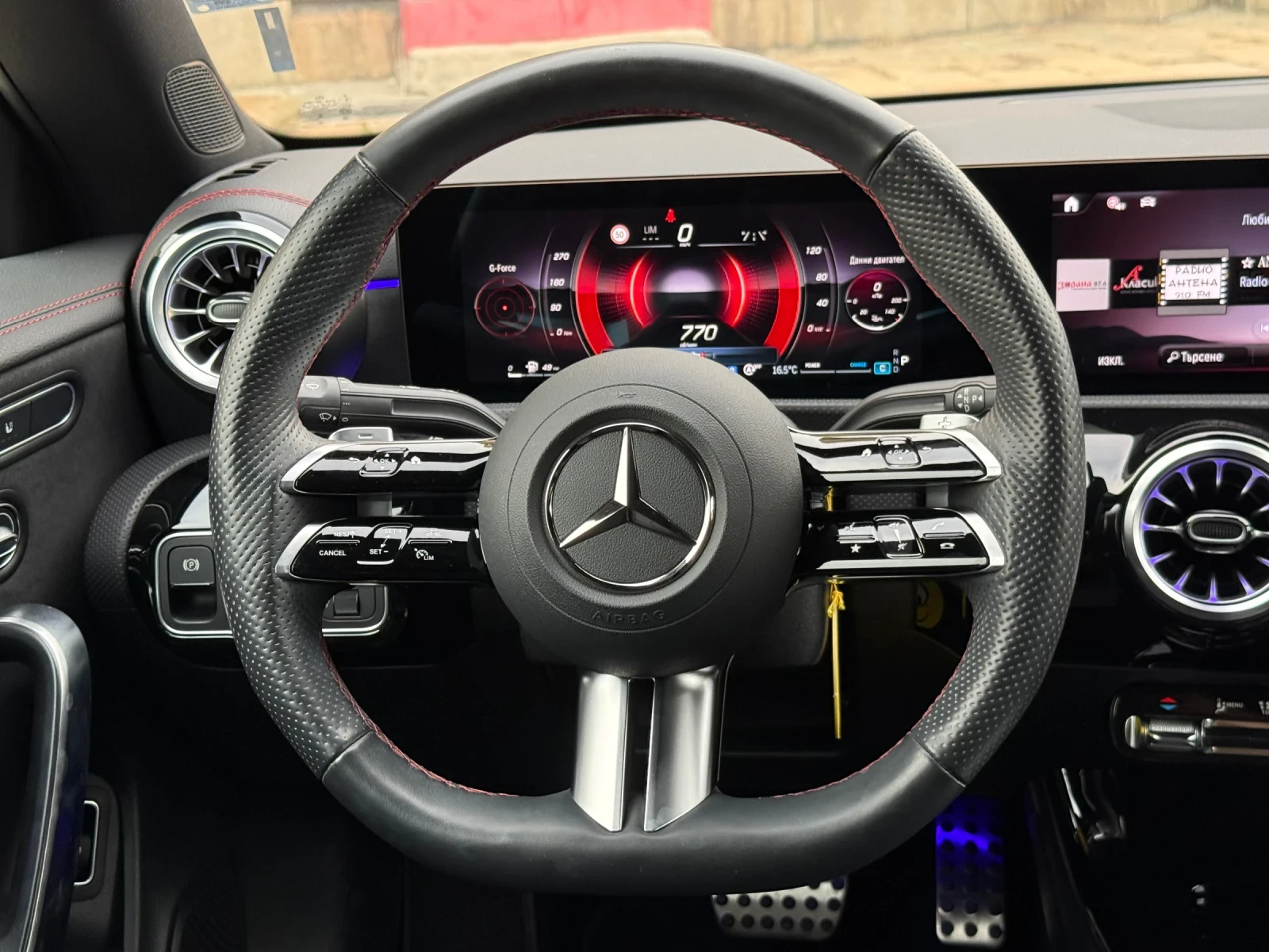 Mercedes-Benz CLA 200 AMG* Kamera* FaceLift* Гаранция-2028г - изображение 8