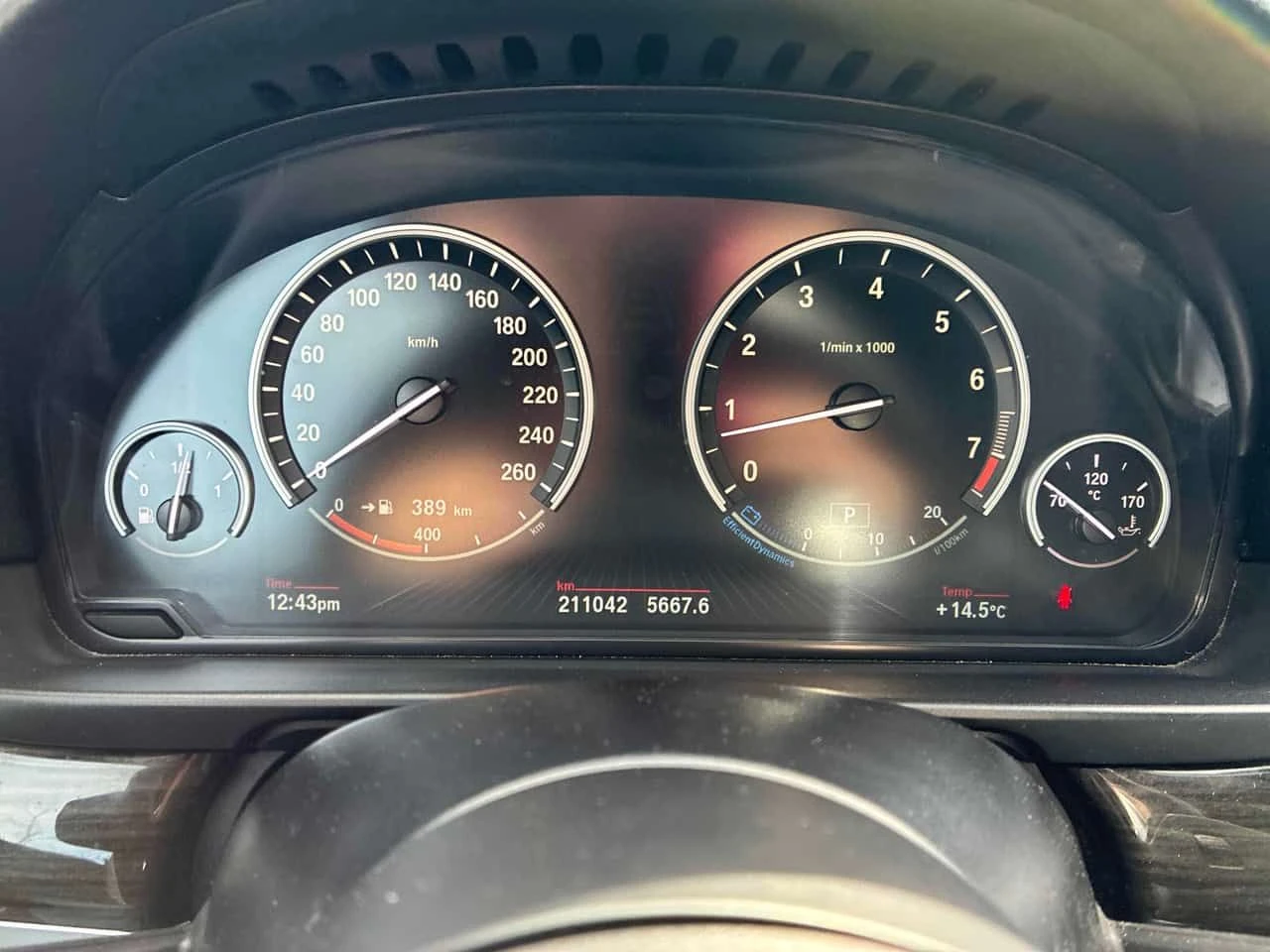 BMW 535 M SPORT//xDrive /CARFAX/+ Гуми и Джанти/Клип - изображение 8