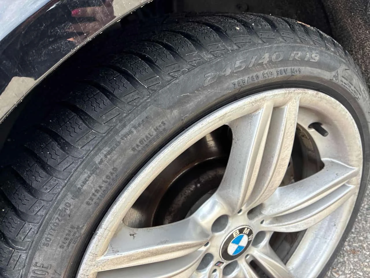 BMW 535 M SPORT//xDrive /CARFAX/+ Гуми и Джанти/Клип - изображение 7