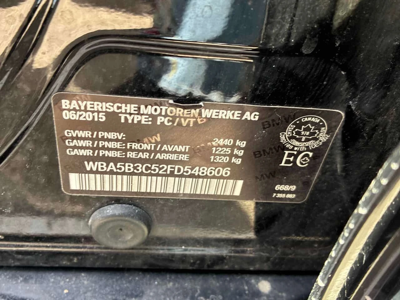 BMW 535 M SPORT//xDrive /CARFAX/+ Гуми и Джанти/Клип - изображение 10