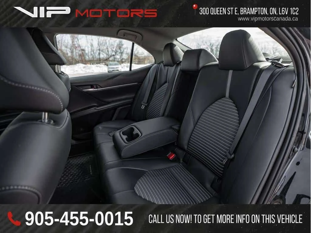 Toyota Camry * SE * CARFAX * ЦЕНА ДО БГ, снимка 15 - Автомобили и джипове - 53905416