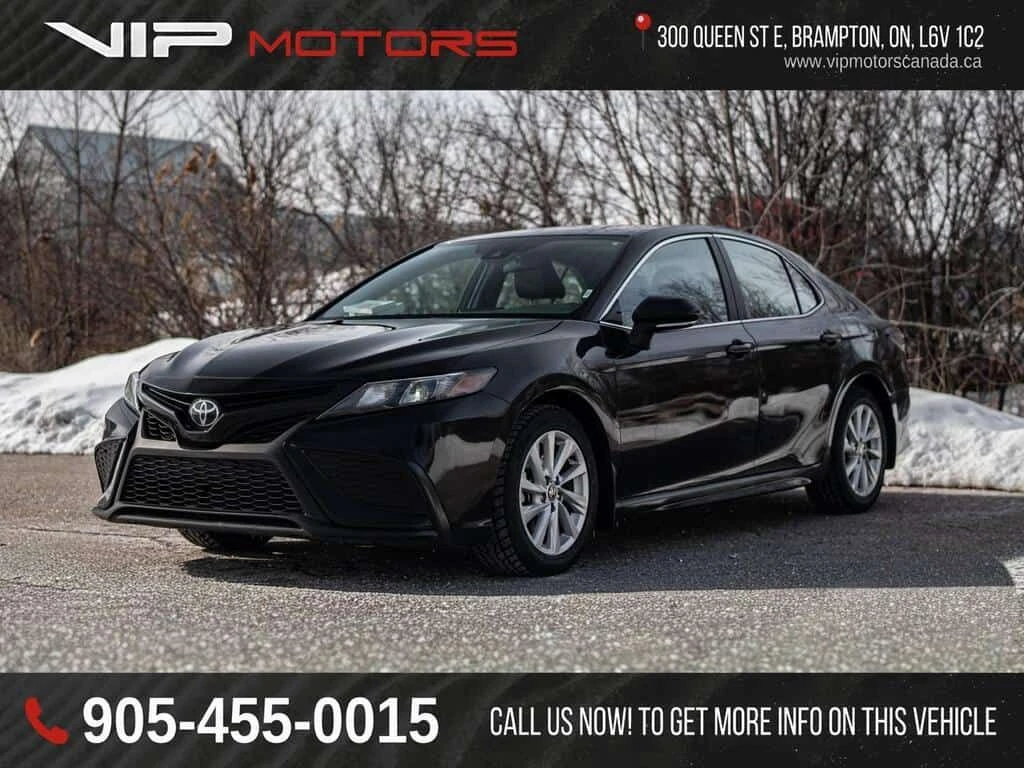 Toyota Camry * SE * CARFAX * ЦЕНА ДО БГ, снимка 2 - Автомобили и джипове - 53905416