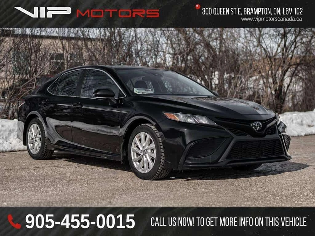 Toyota Camry * SE * CARFAX * ЦЕНА ДО БГ, снимка 4 - Автомобили и джипове - 53905416