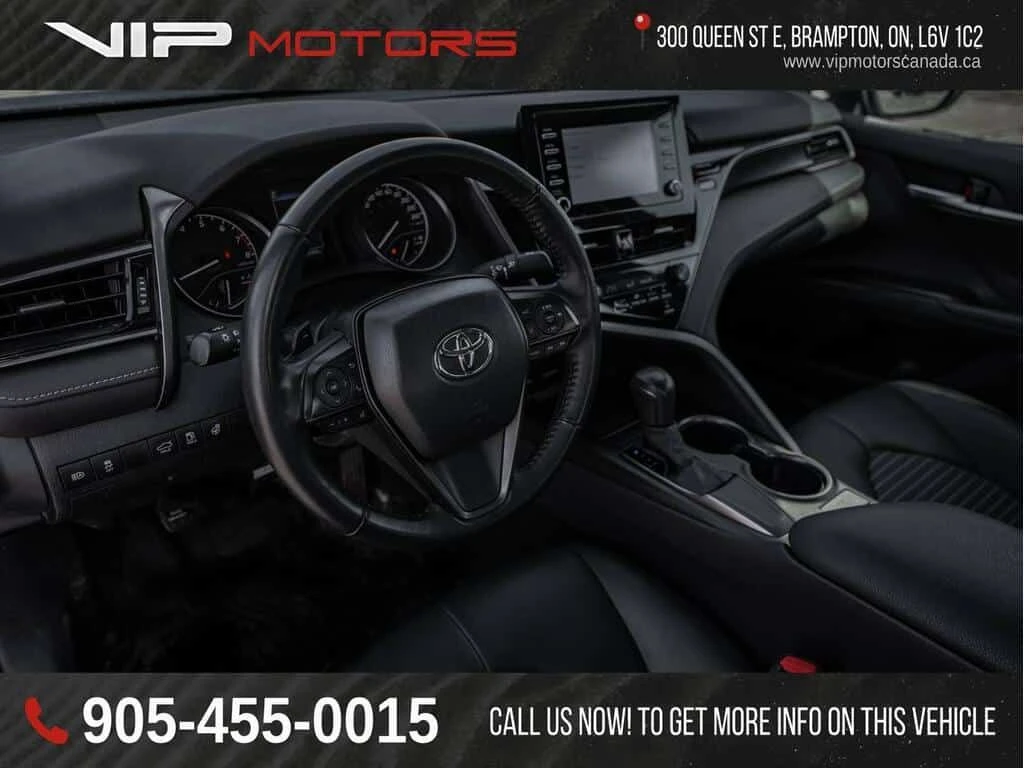 Toyota Camry * SE * CARFAX * ЦЕНА ДО БГ, снимка 12 - Автомобили и джипове - 53905416