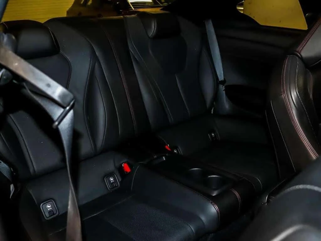 Infiniti Q * RED SPORT| LEASERETURN| CLEANCARFAX| 400HP| SUNR, снимка 15 - Автомобили и джипове - 53937831