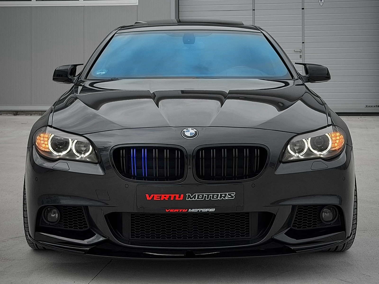 BMW 535 D/ M PERFORMANCE/ xDrive/ 3xTV/ AMBIENT/ Shadow, снимка 3 - Автомобили и джипове - 53965263