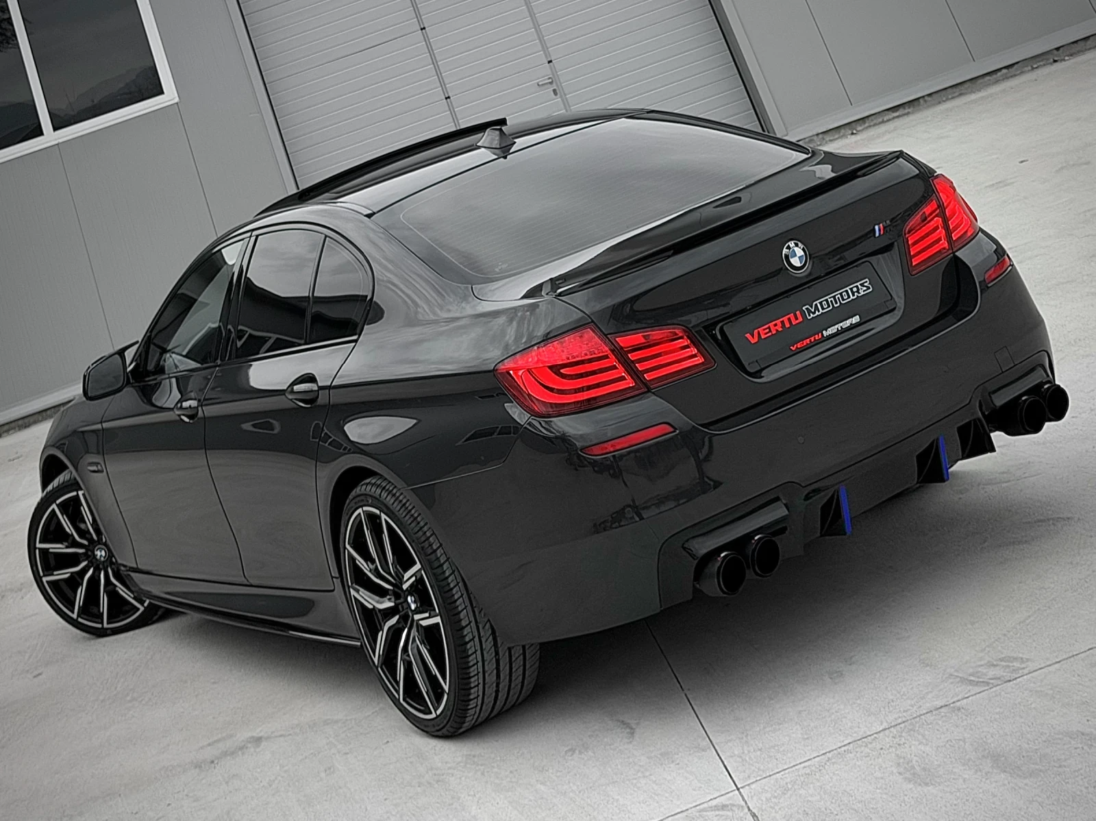 BMW 535 D/ M PERFORMANCE/ xDrive/ 3xTV/ AMBIENT/ Shadow, снимка 6 - Автомобили и джипове - 53965263