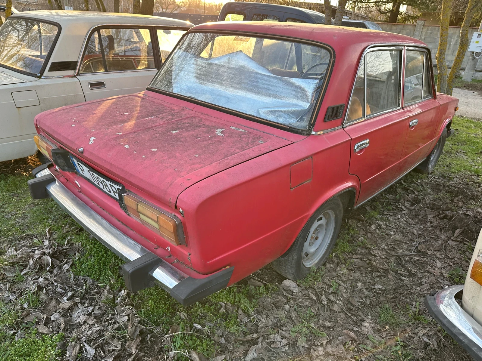Lada 1500 1.5, снимка 2 - Автомобили и джипове - 54020360
