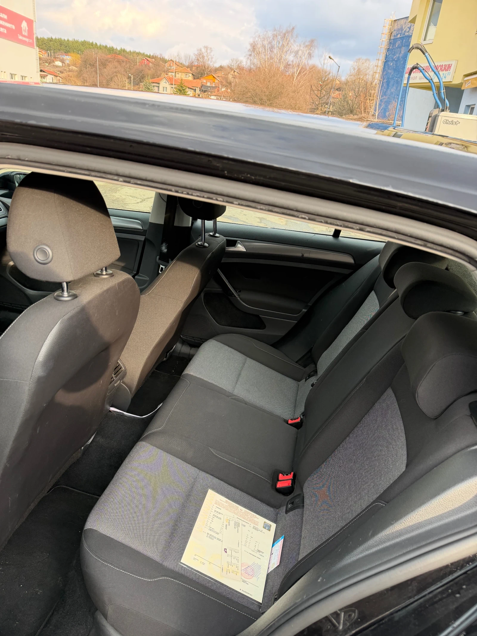 VW Golf, снимка 13 - Автомобили и джипове - 54026857