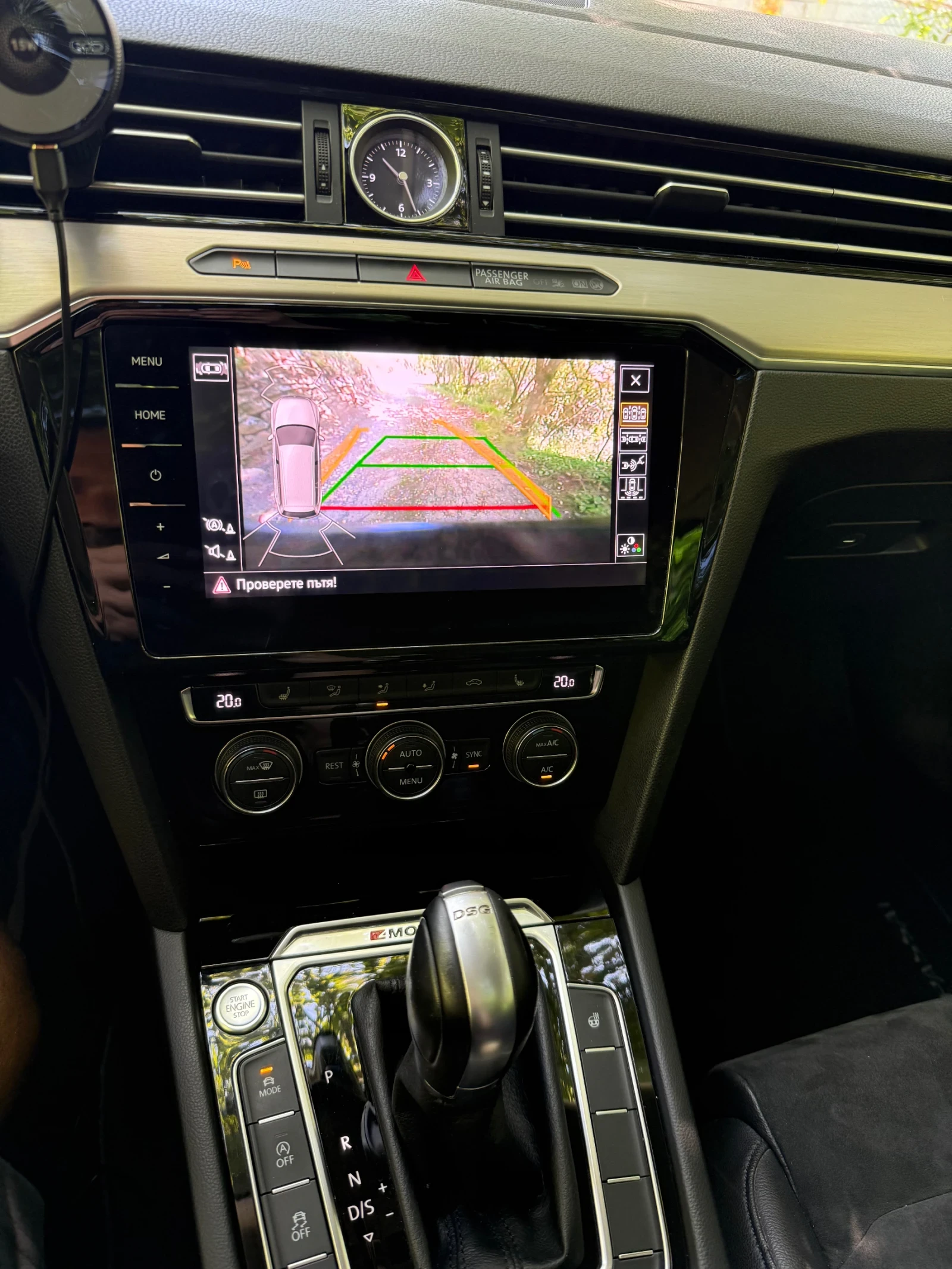 VW Passat B8 2.0 239k.c. MATRIX R-LINE , снимка 15 - Автомобили и джипове - 54491757