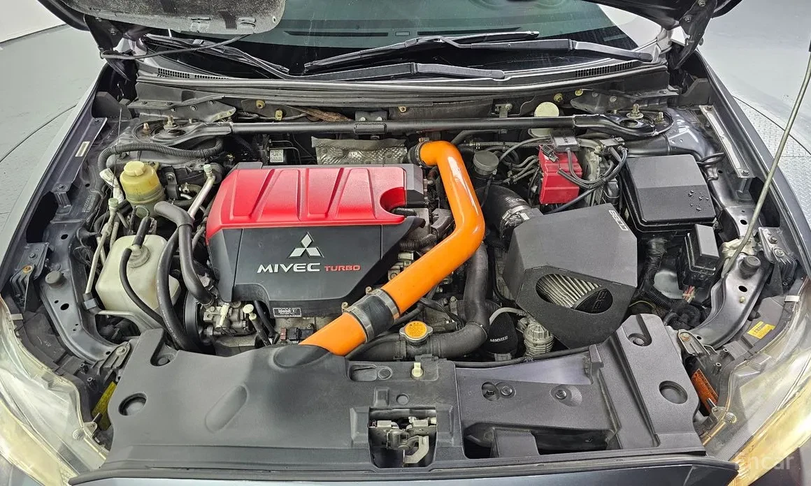 Mitsubishi Lancer EVOLUTION, снимка 7 - Автомобили и джипове - 54093176