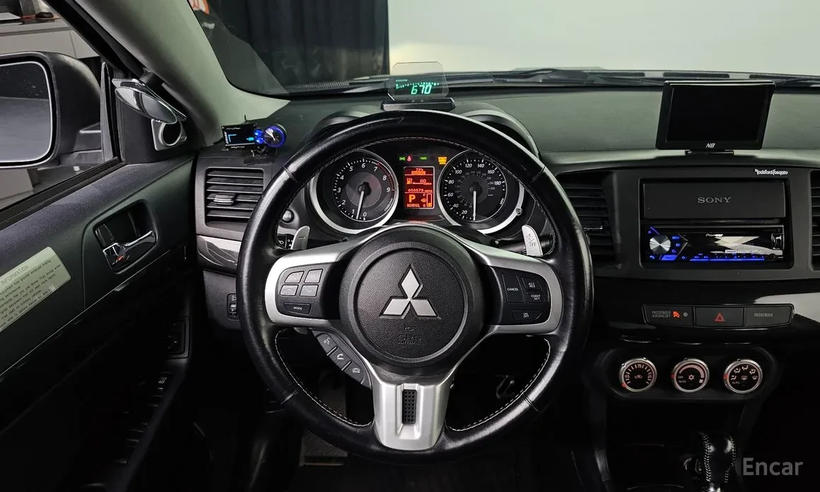 Mitsubishi Lancer EVOLUTION, снимка 4 - Автомобили и джипове - 54093176