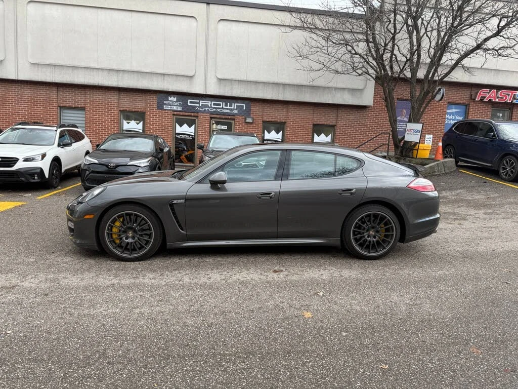 Porsche Panamera * ���������� * (���� �� ��) | Mobile.bg � ����������� 7