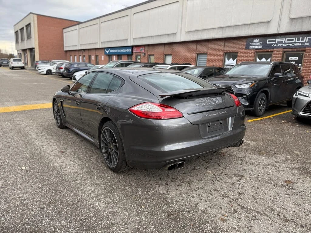 Porsche Panamera * ���������� * (���� �� ��) | Mobile.bg � ����������� 6
