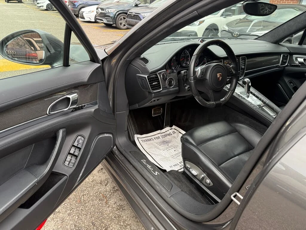 Porsche Panamera * ���������� * (���� �� ��) | Mobile.bg � ����������� 8