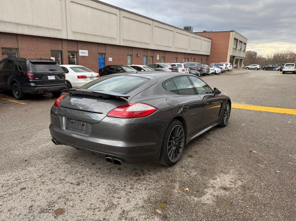 Porsche Panamera * ���������� * (���� �� ��) | Mobile.bg � ����������� 5