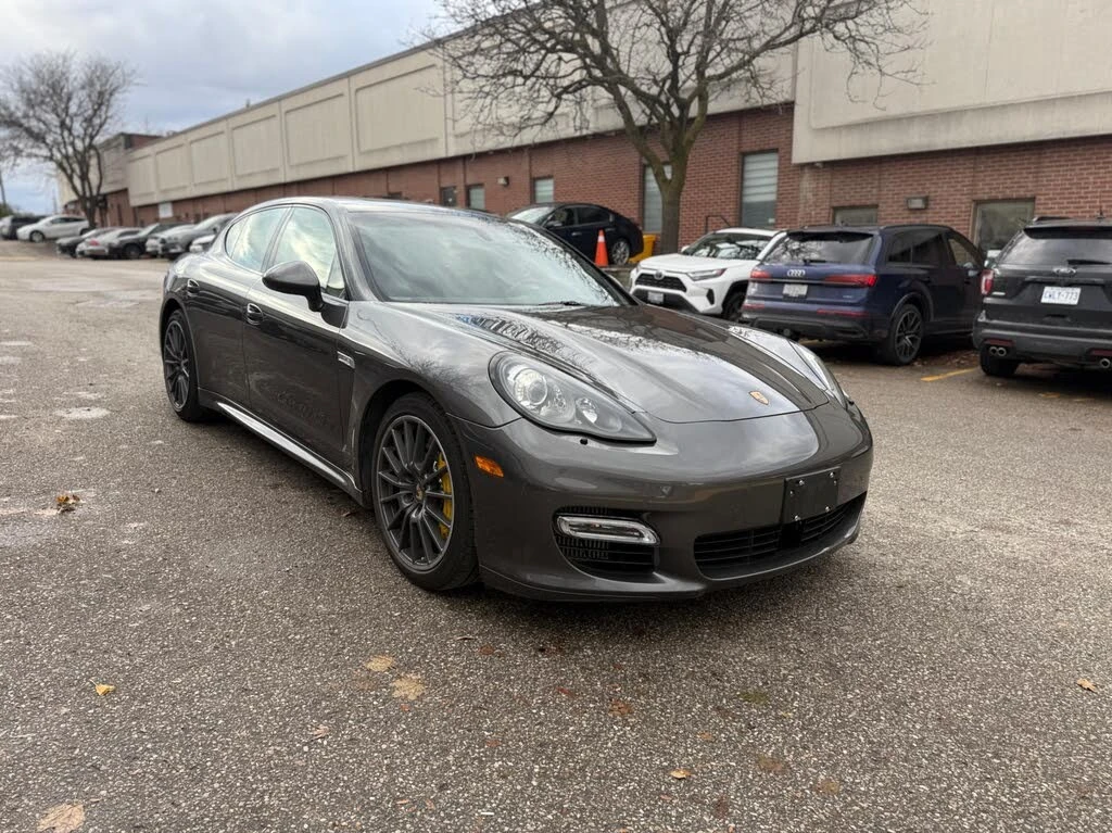 Porsche Panamera * ���������� * (���� �� ��) | Mobile.bg � ����������� 4