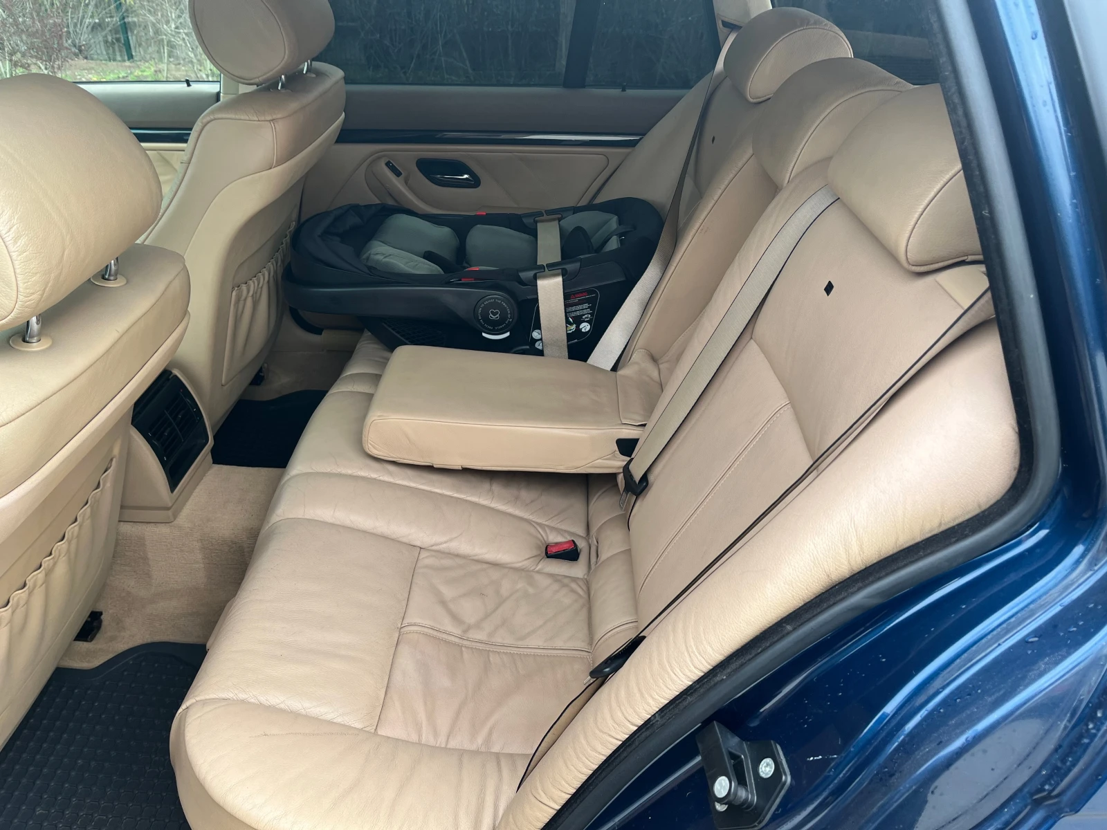 BMW 523 Alpina B10, снимка 15 - Автомобили и джипове - 54155679