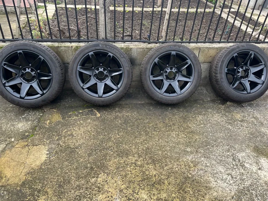 BMW 523 Alpina B10, снимка 17 - Автомобили и джипове - 54155679