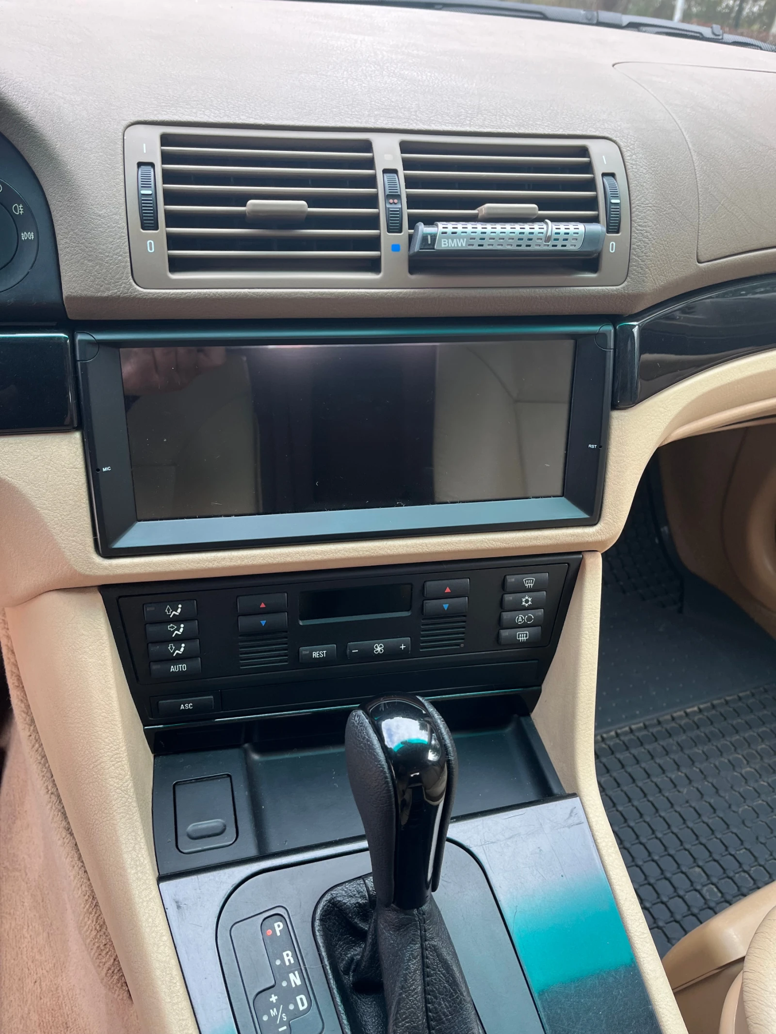 BMW 523 Alpina B10, снимка 13 - Автомобили и джипове - 54155679