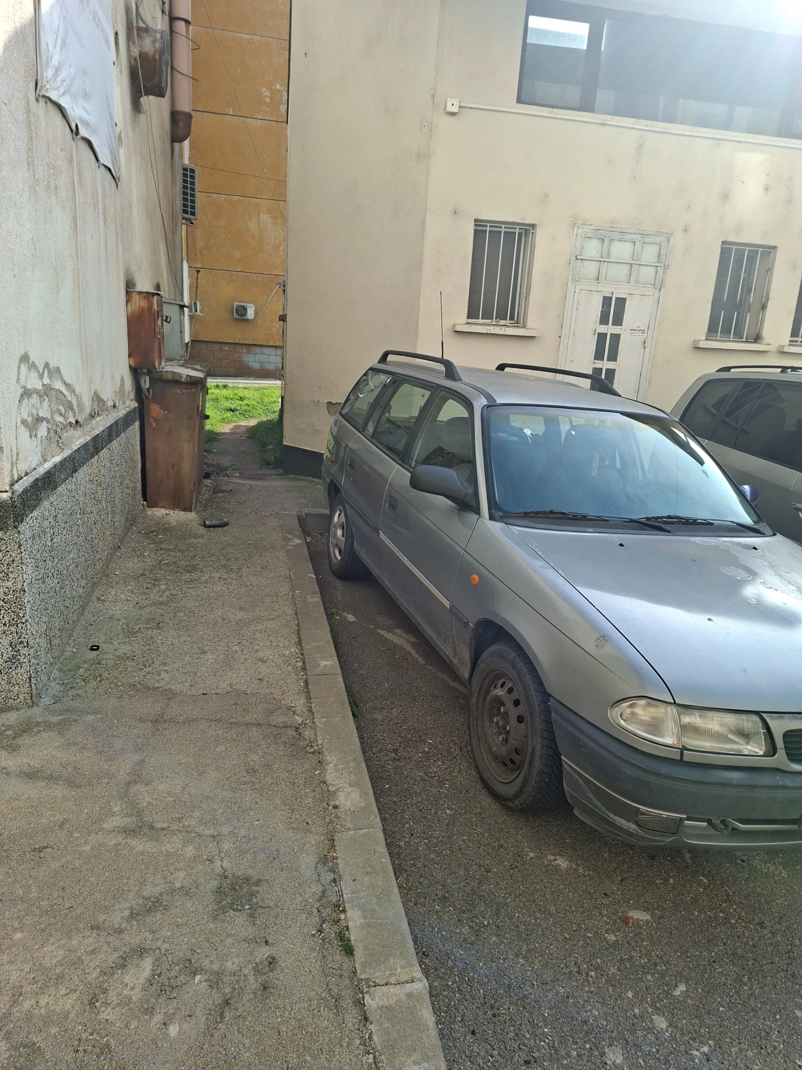 Opel Astra 1.6 16v 105к.с, снимка 2 - Автомобили и джипове - 54198681