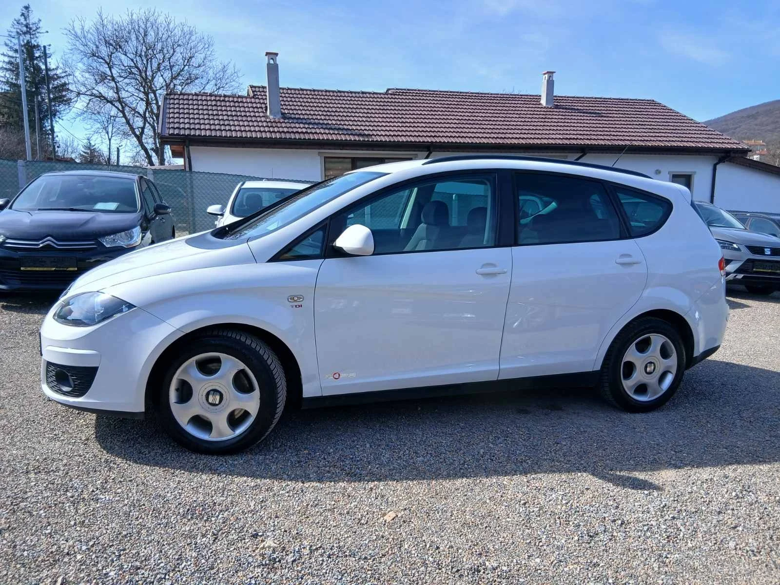 Seat Altea XL-4X4/140HP | Mobile.bg � ����������� 2