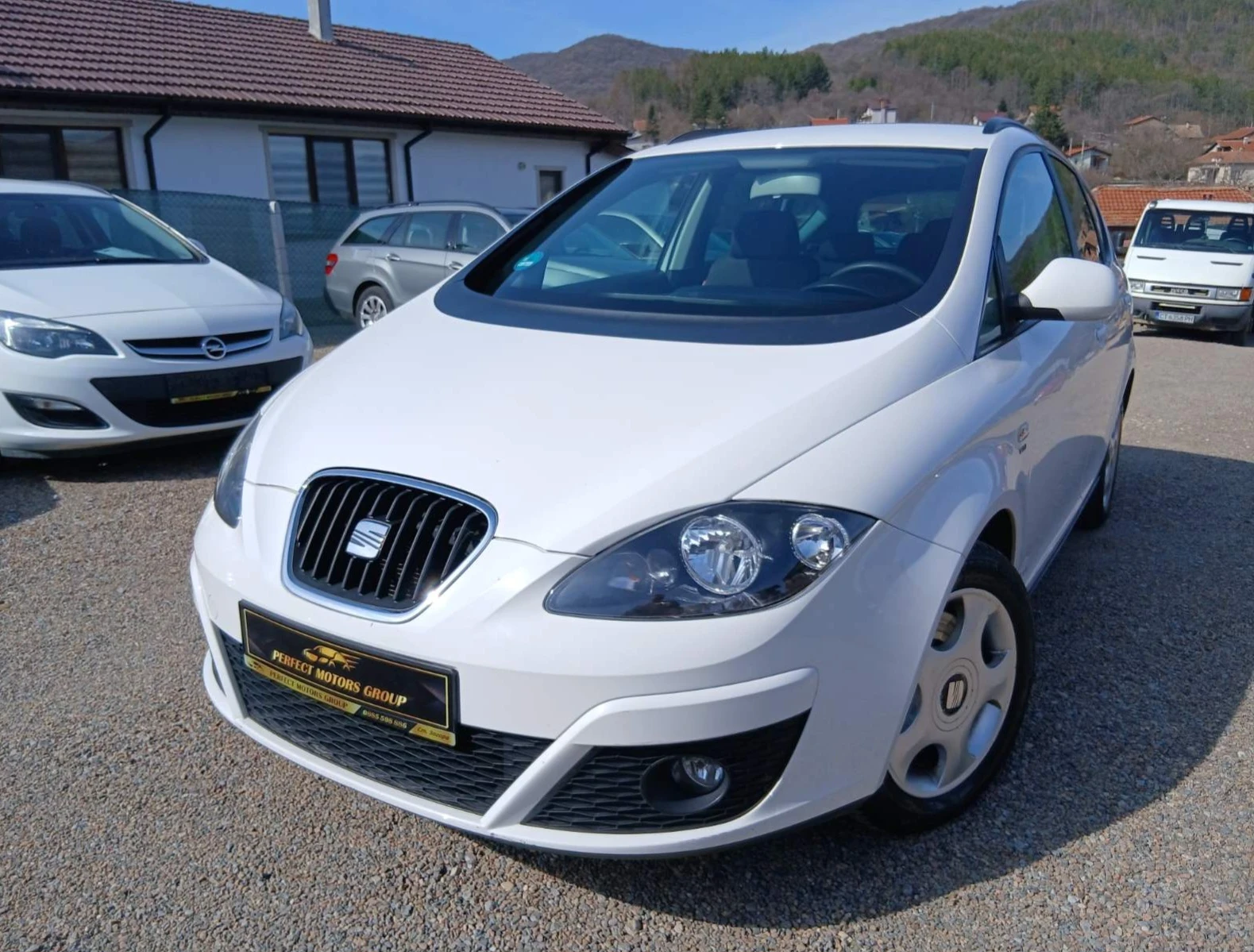 Seat Altea XL-4X4/140HP | Mobile.bg � ����������� 1