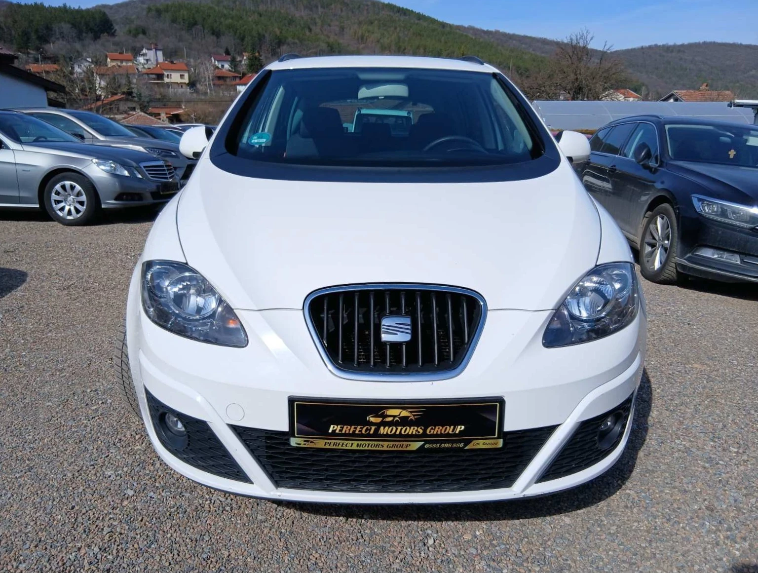 Seat Altea XL-4X4/140HP | Mobile.bg � ����������� 8