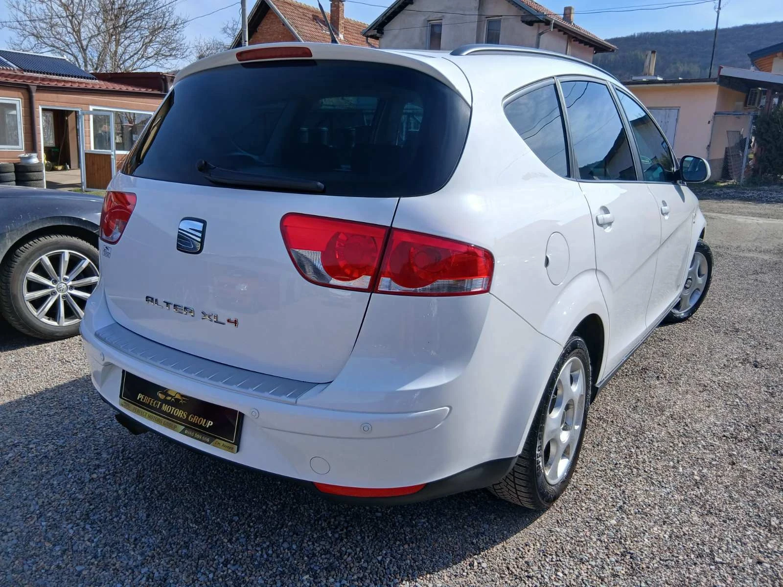 Seat Altea XL-4X4/140HP | Mobile.bg � ����������� 5