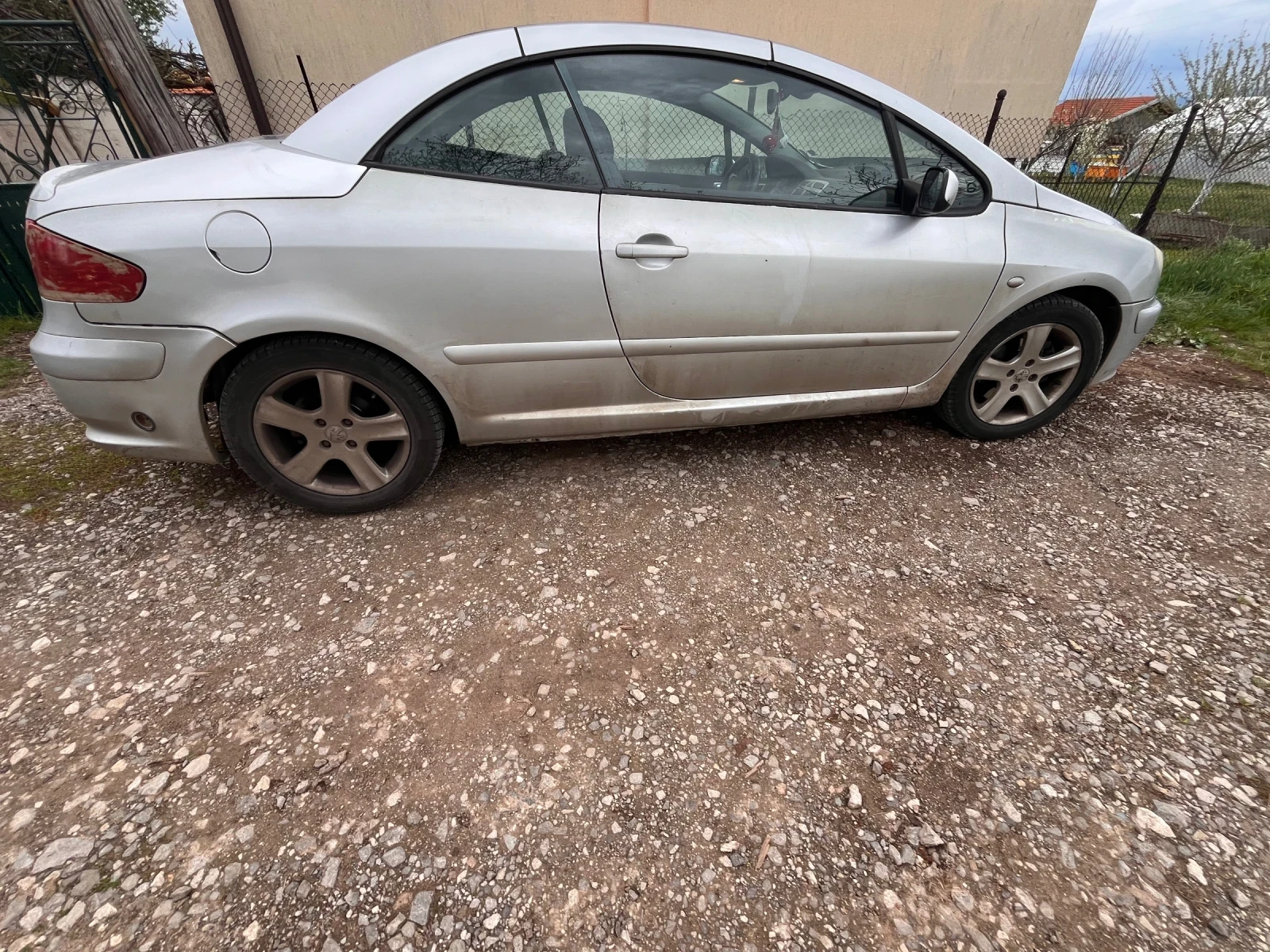 Peugeot 307, снимка 3 - Автомобили и джипове - 54324463