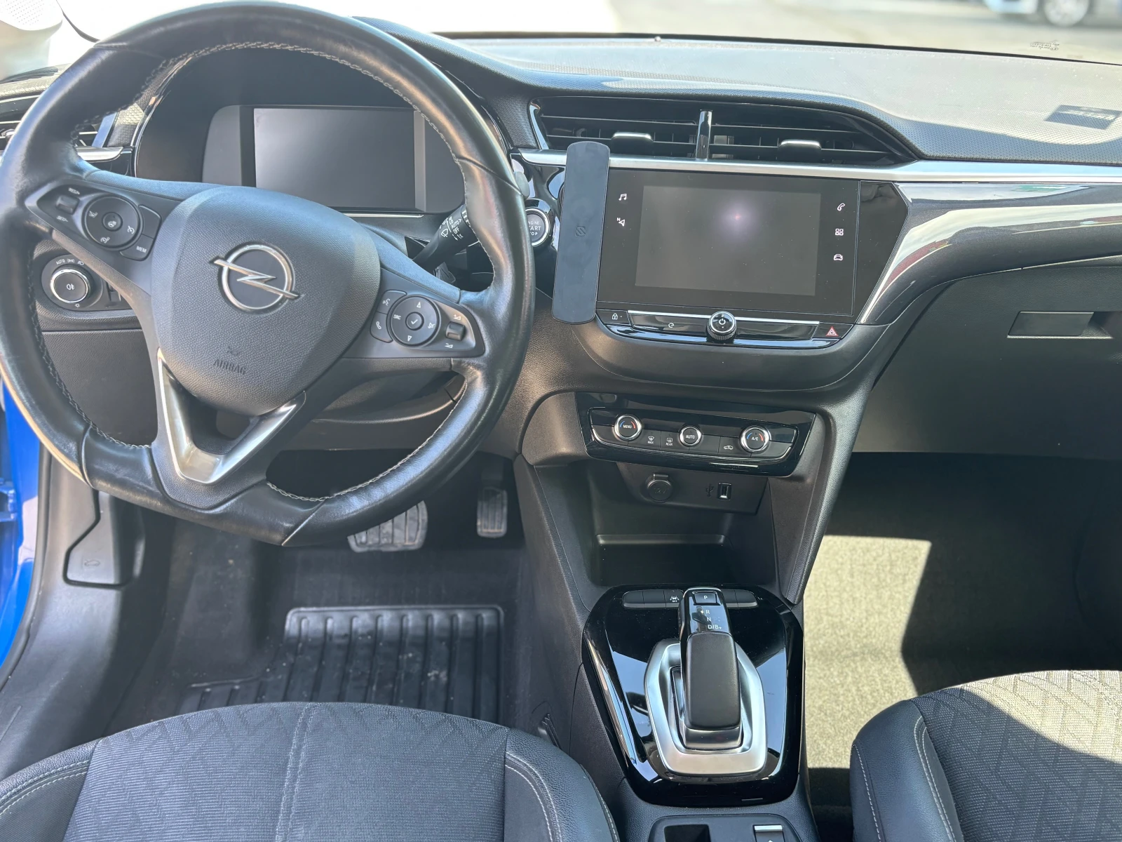 Opel Corsa e-Electrik, във гаранция, снимка 13 - Автомобили и джипове - 54341368