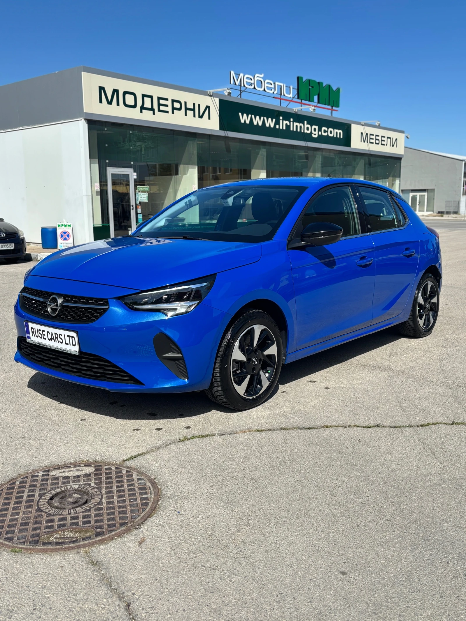 Opel Corsa e-Electrik, във гаранция, снимка 2 - Автомобили и джипове - 54341368