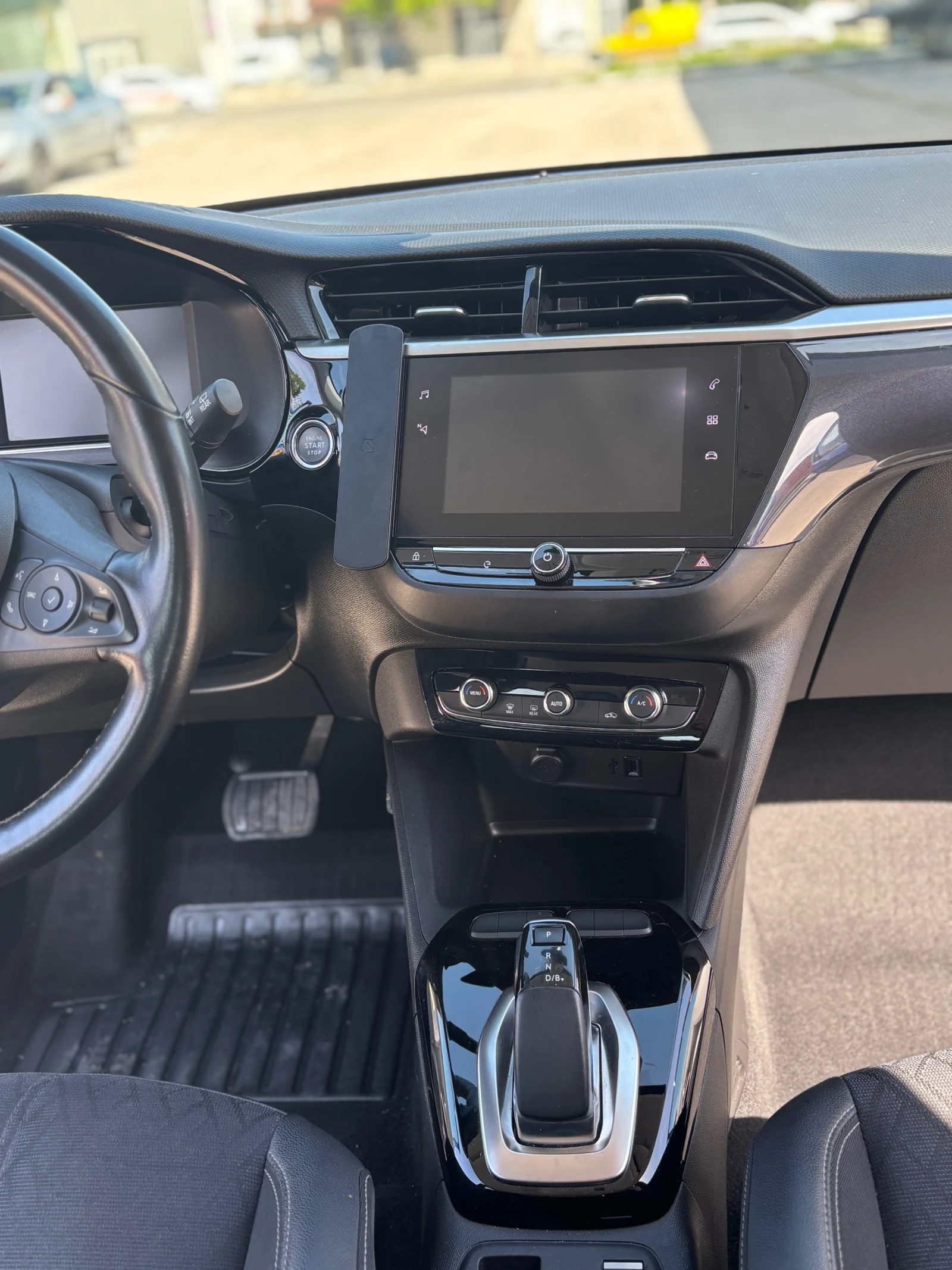 Opel Corsa e-Electrik, във гаранция, снимка 16 - Автомобили и джипове - 54341368