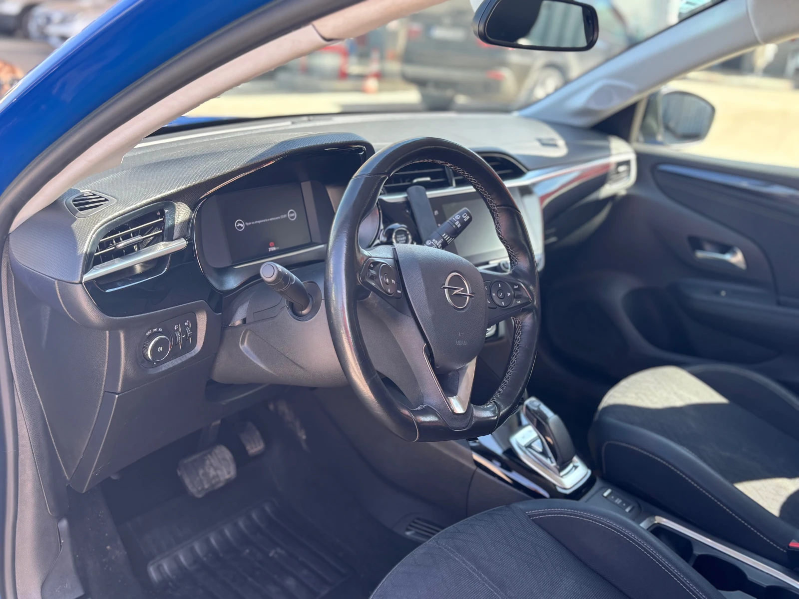 Opel Corsa e-Electrik, във гаранция, снимка 11 - Автомобили и джипове - 54341368