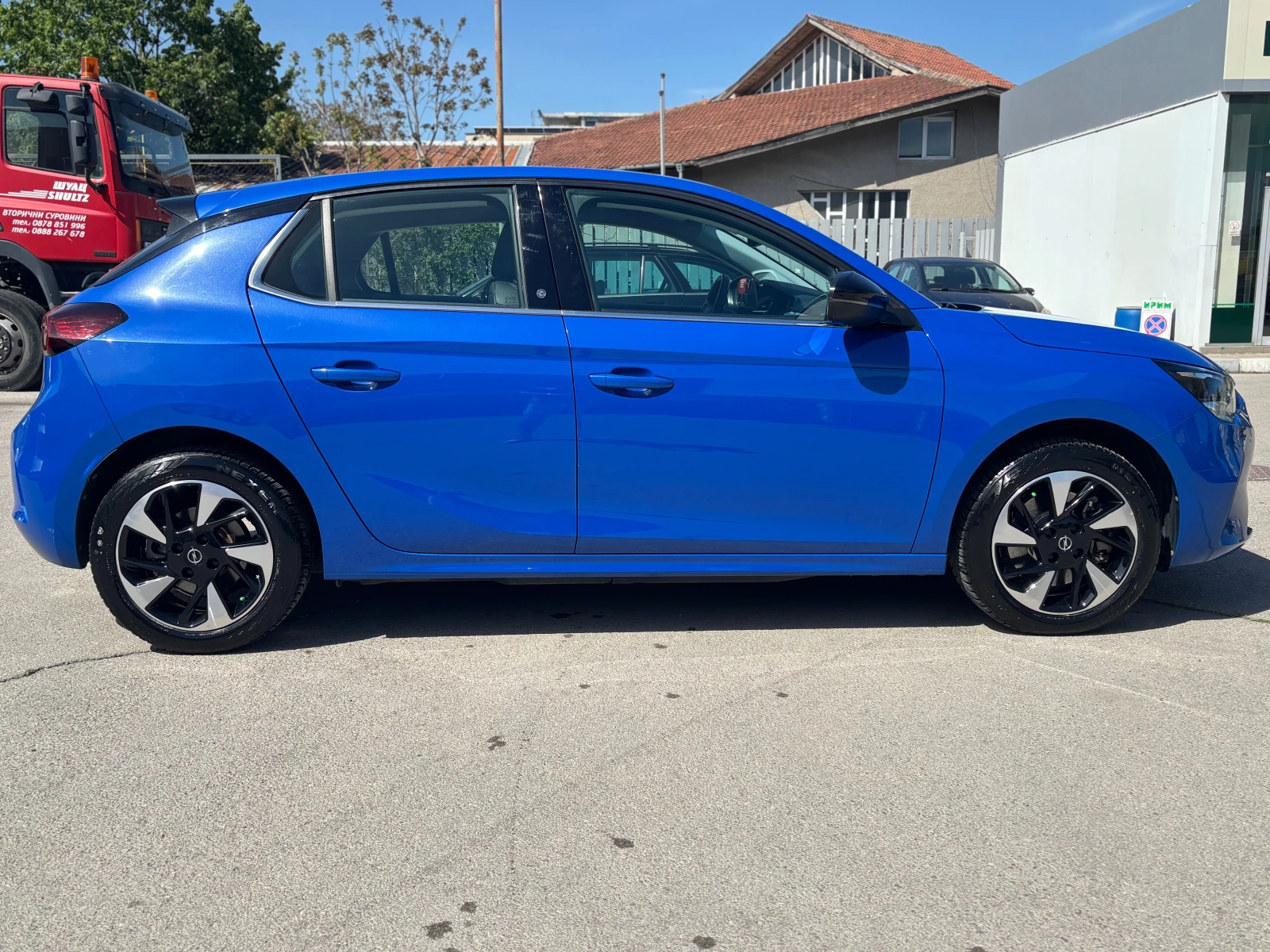 Opel Corsa e-Electrik, във гаранция, снимка 6 - Автомобили и джипове - 54341368