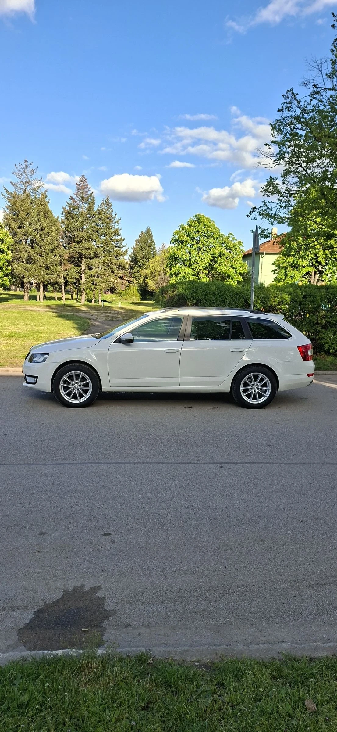 Skoda Octavia 2.0TDI 150к.с 6ск, снимка 2 - Автомобили и джипове - 54400836