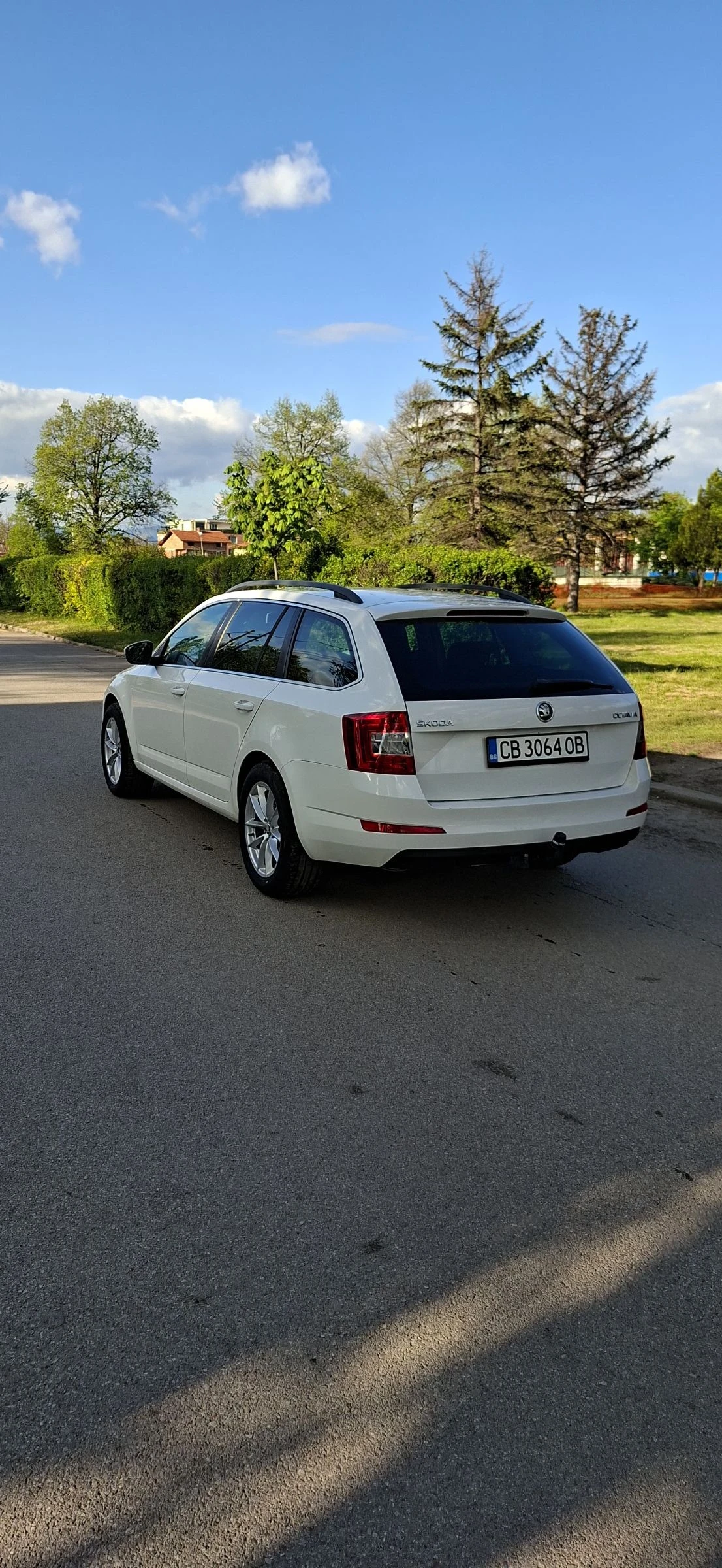 Skoda Octavia 2.0TDI 150к.с 6ск, снимка 3 - Автомобили и джипове - 54400836