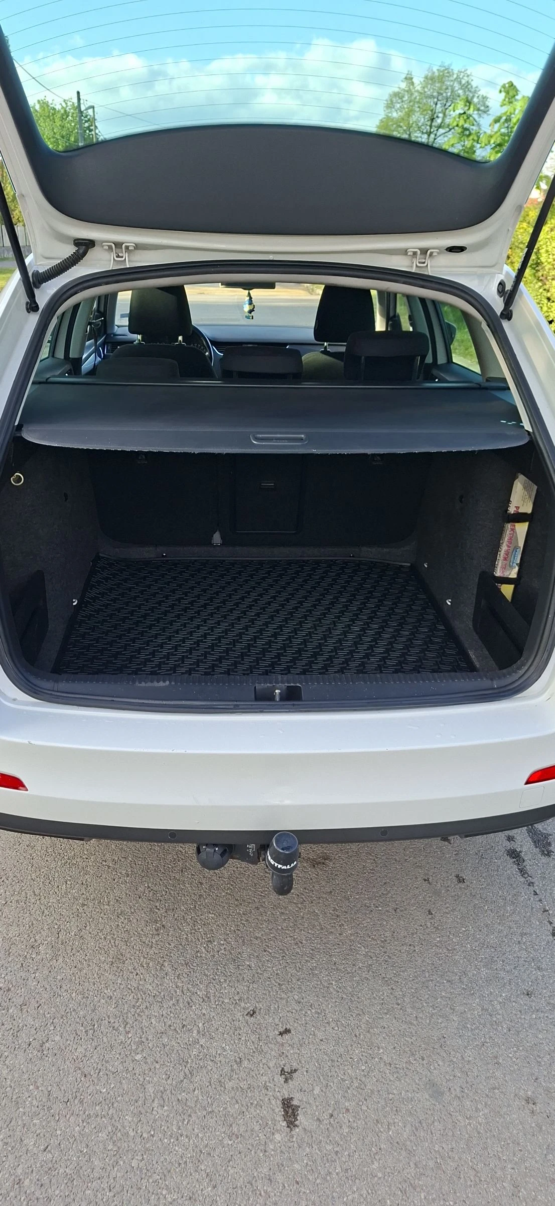 Skoda Octavia 2.0TDI 150к.с 6ск, снимка 15 - Автомобили и джипове - 54400836