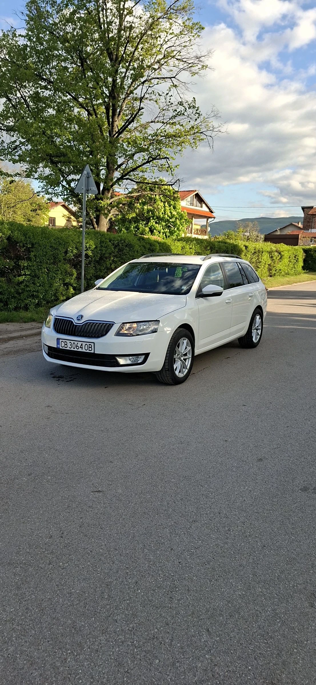 Skoda Octavia 2.0TDI 150к.с 6ск