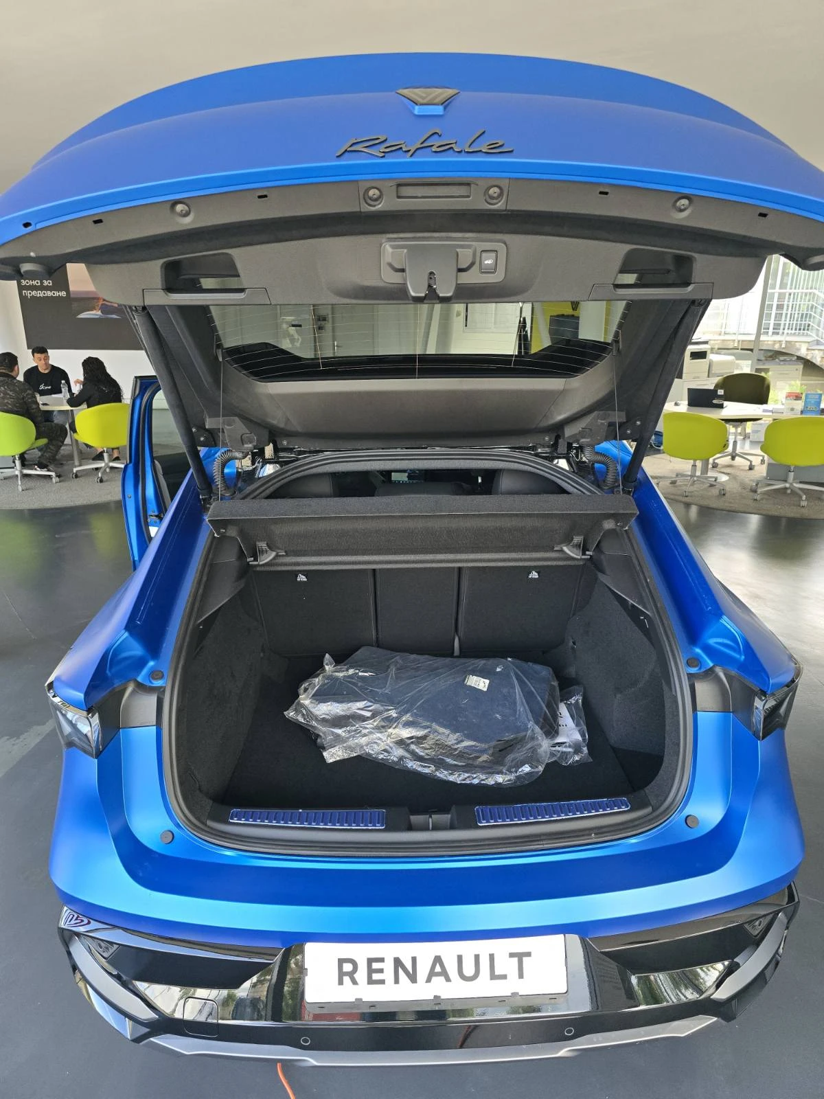 Renault Rafale 5900���� �� ����������, atelier Alpine E-tech 4x4 | Mobile.bg � ����������� 6