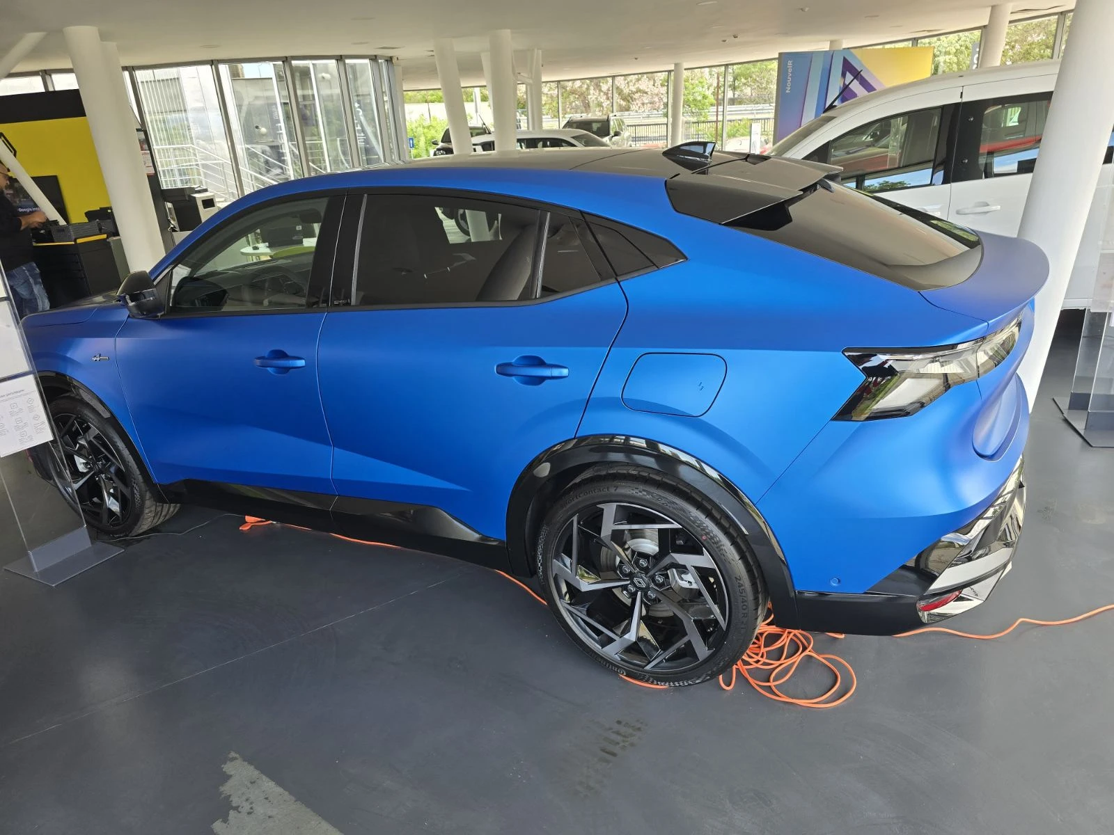 Renault Rafale 5900���� �� ����������, atelier Alpine E-tech 4x4 | Mobile.bg � ����������� 5